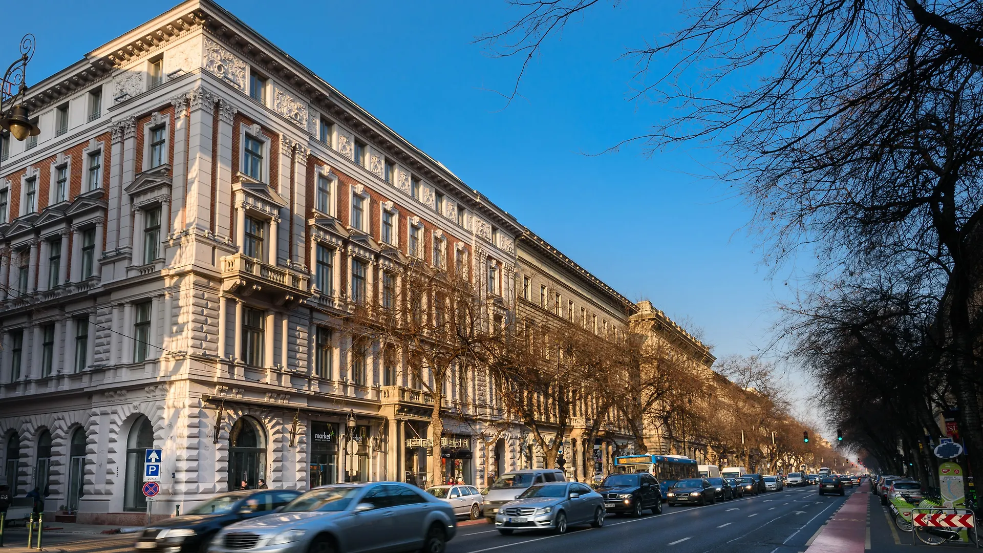 Hotel Moments Budapest By Continental Group