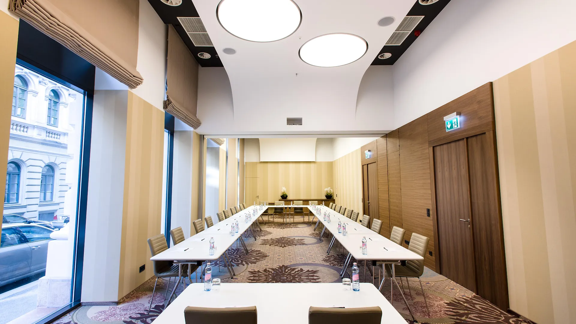 Hotel Moments Budapest By Continental Group Węgry