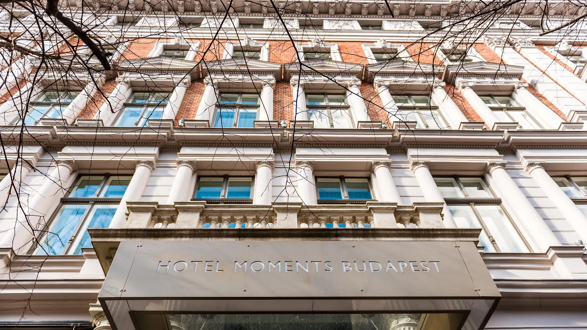 Hotel Moments Budapest By Continental Group