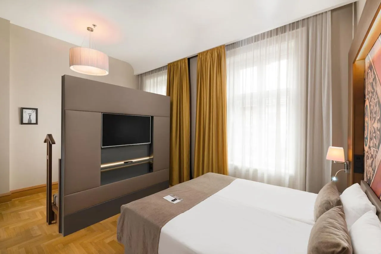Hotel Moments Budapest By Continental Group