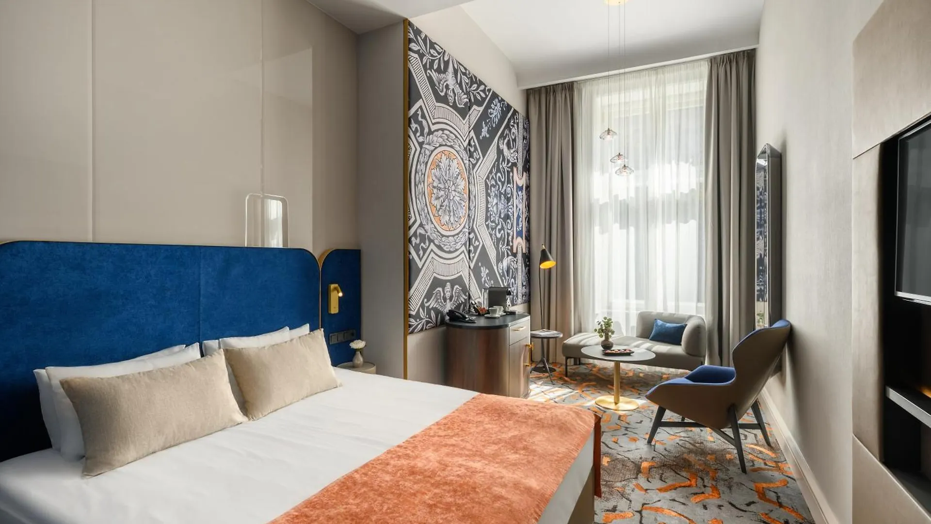 Hotel Moments Budapest By Continental Group