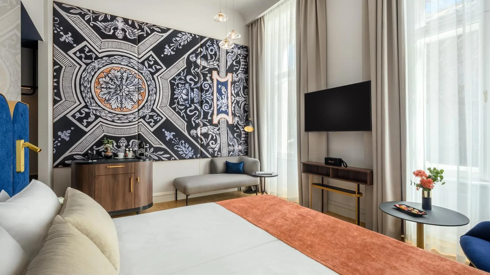 Hotel Moments Budapest By Continental Group