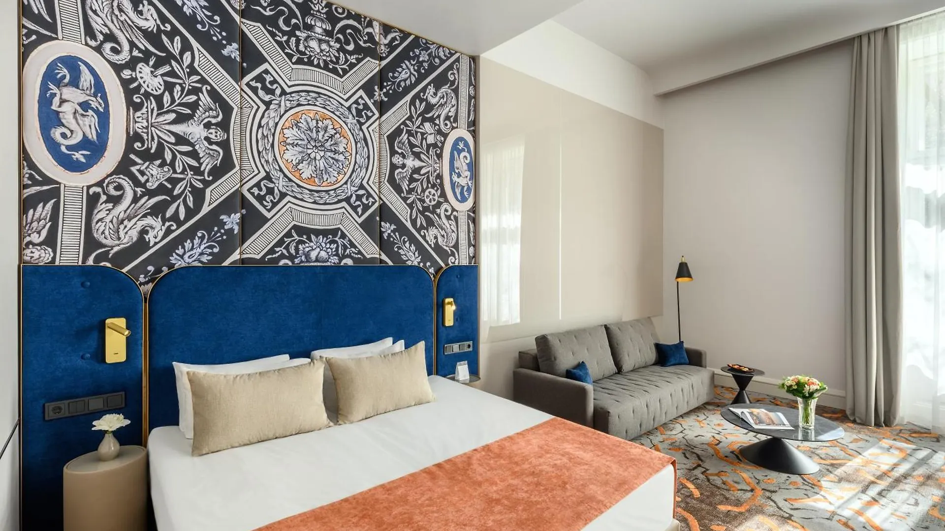 Hotel Moments Budapest By Continental Group