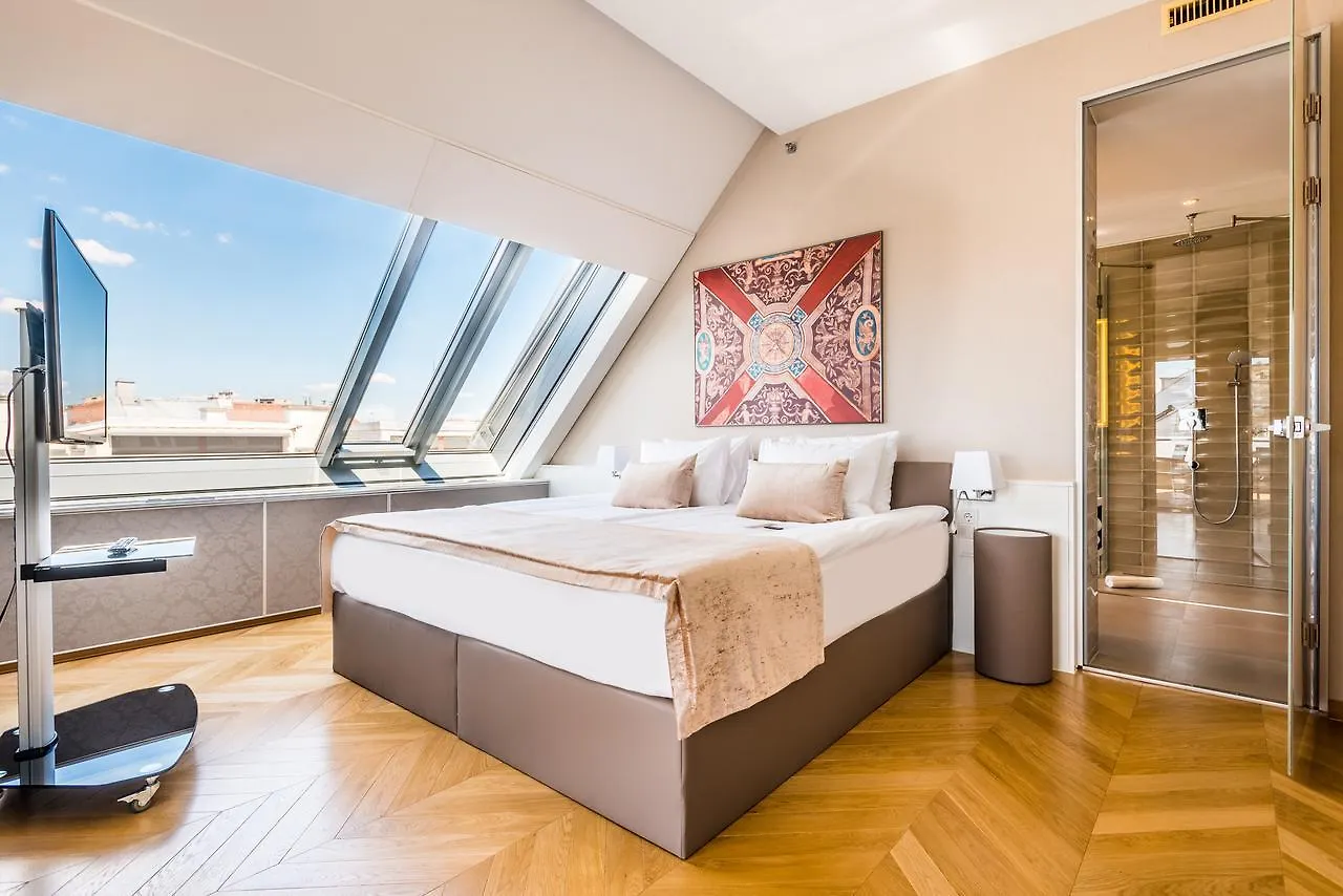 Hotel Moments Budapest By Continental Group