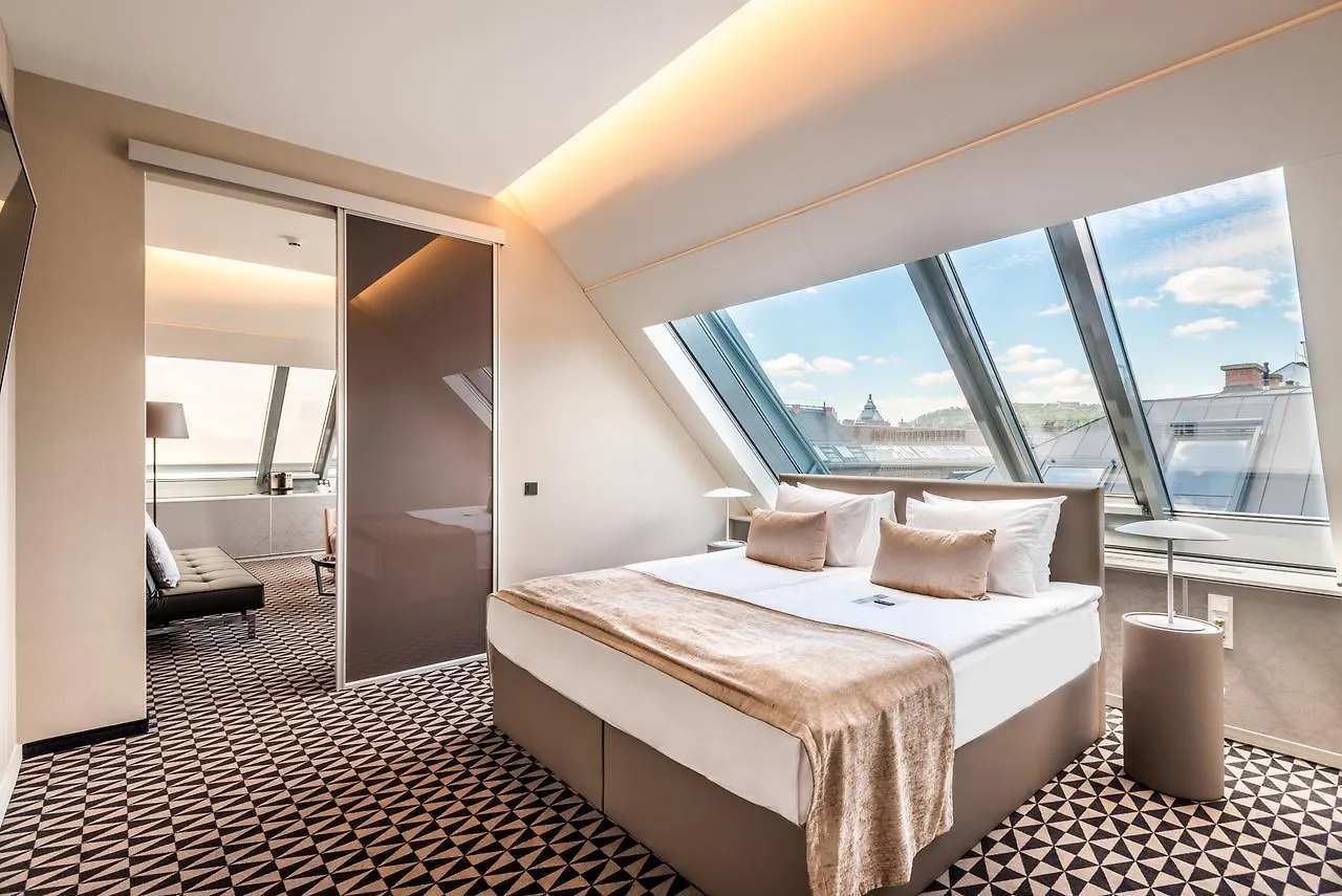 Hotel Moments Budapest By Continental Group