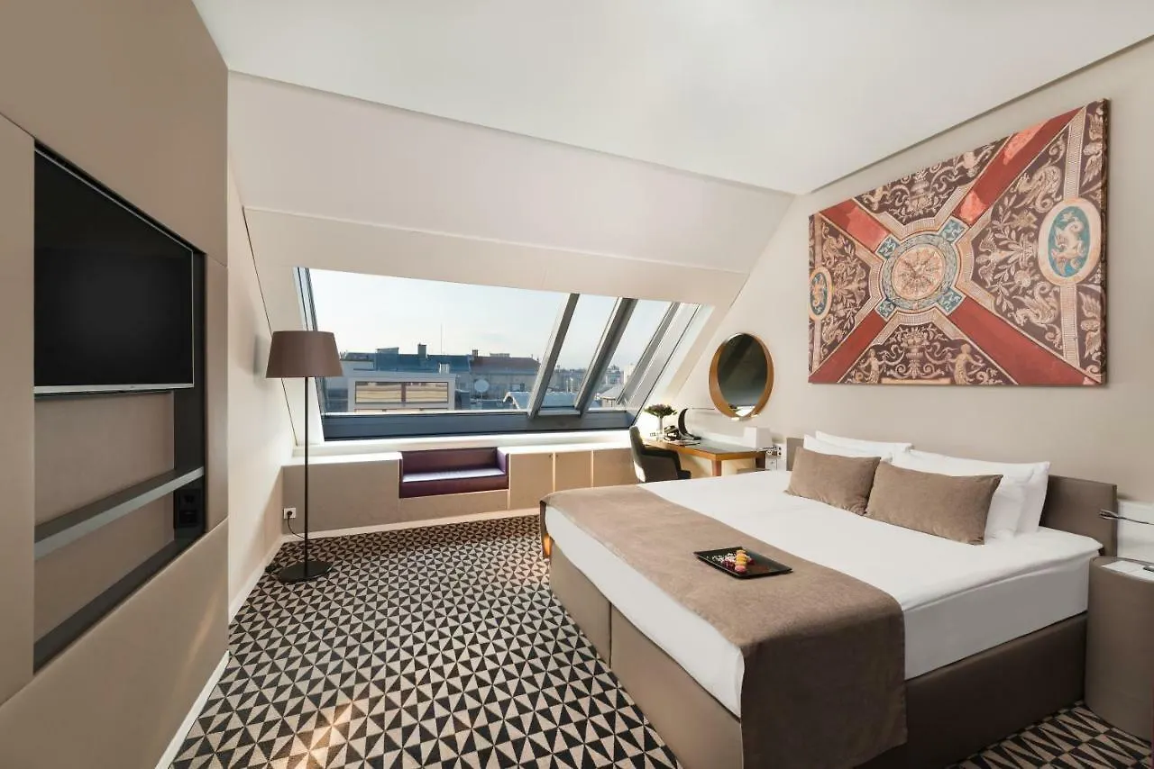 Hotel Moments Budapest By Continental Group