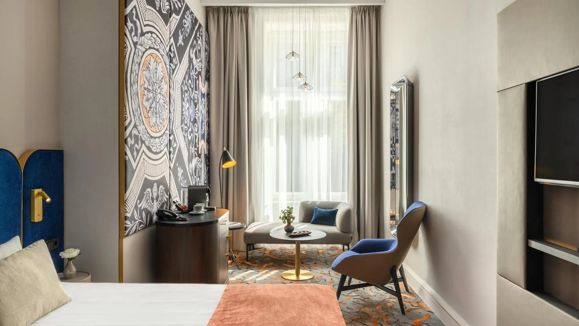 Hotel Moments Budapest By Continental Group