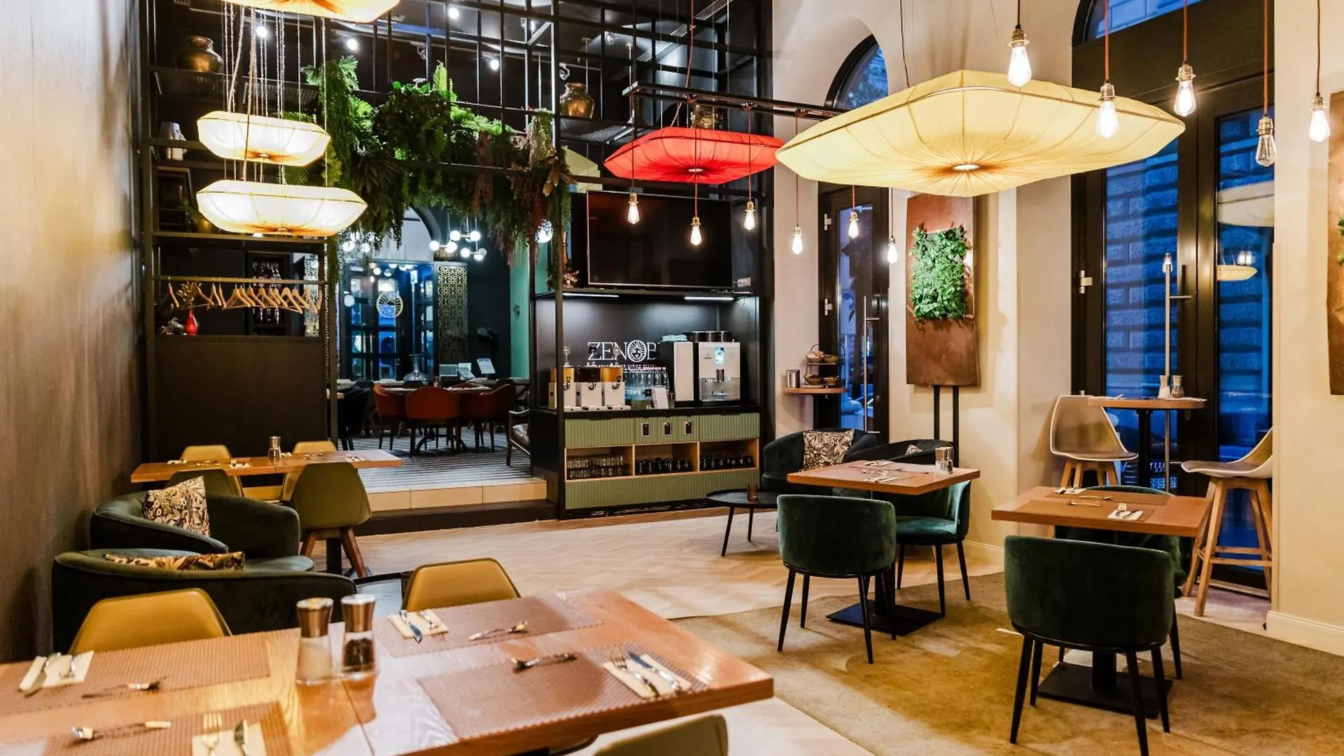 Hotel Moments Budapest By Continental Group