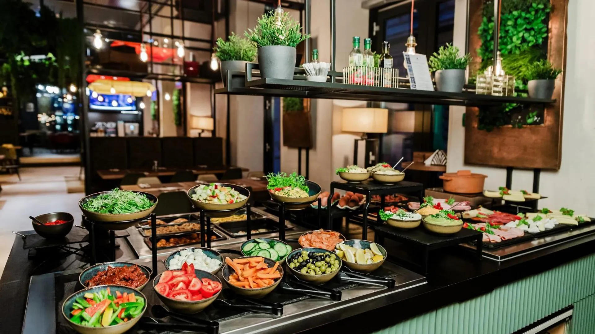 Hotel Moments Budapest By Continental Group