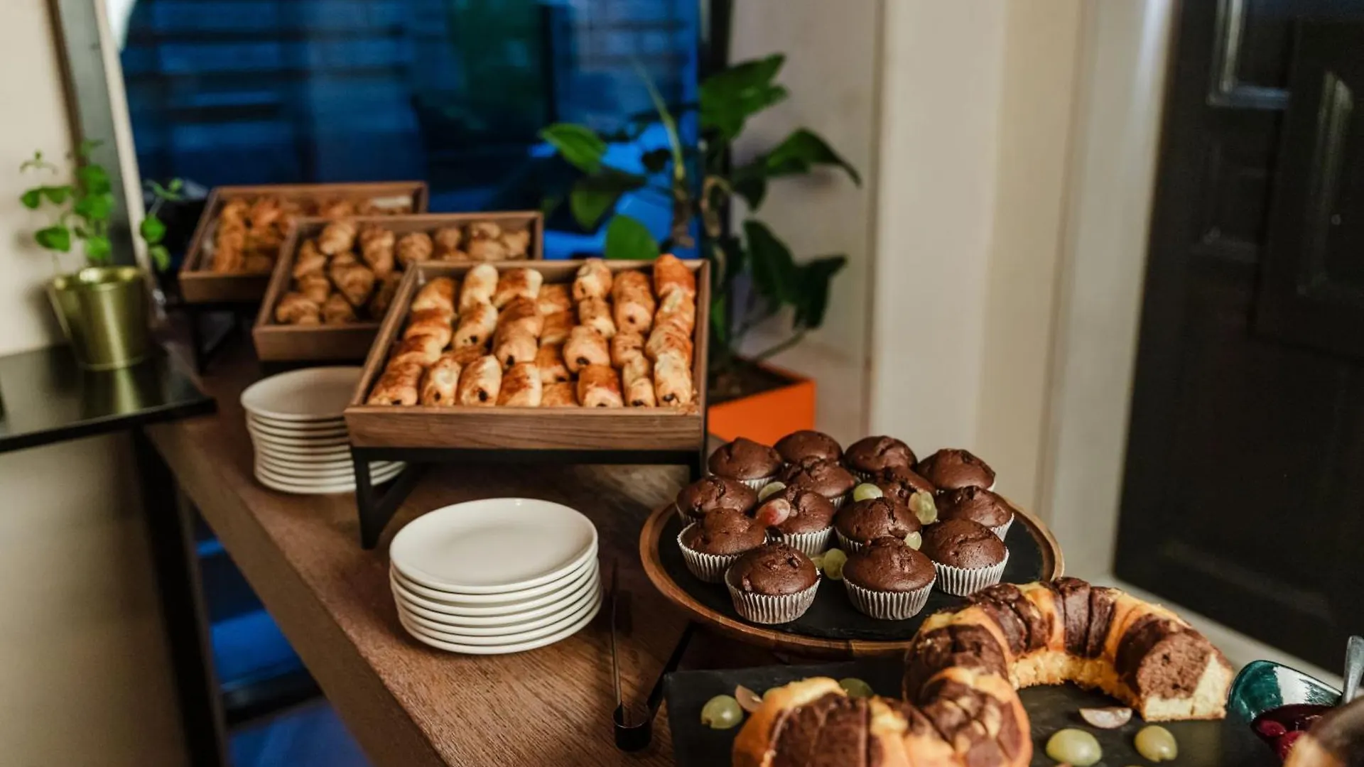 ****  Hotel Moments Budapest By Continental Group הונגריה