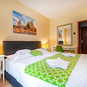 Hotell Hotel Bobbio, Budapest