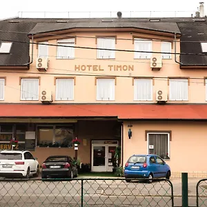 Hotell Timon, Budapest