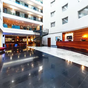 Hotell Nh, Budapest