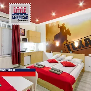 Little Americas Opera Apartmán