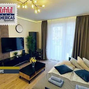 Little Americas Ring Apartmán