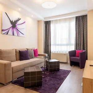 ホテル Silver Crown & Residence, Palace Quarter