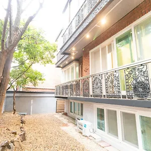 Dawoo House 1 In Hongdae ゲストハウス ソウル特別市