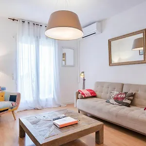 Apartment Urbanchicmalaga 3 Bedroom Spacious Quiet Historic 