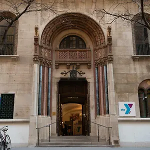 West Side Ymca , Nowy Jork Stany Zjednoczone Ameryki