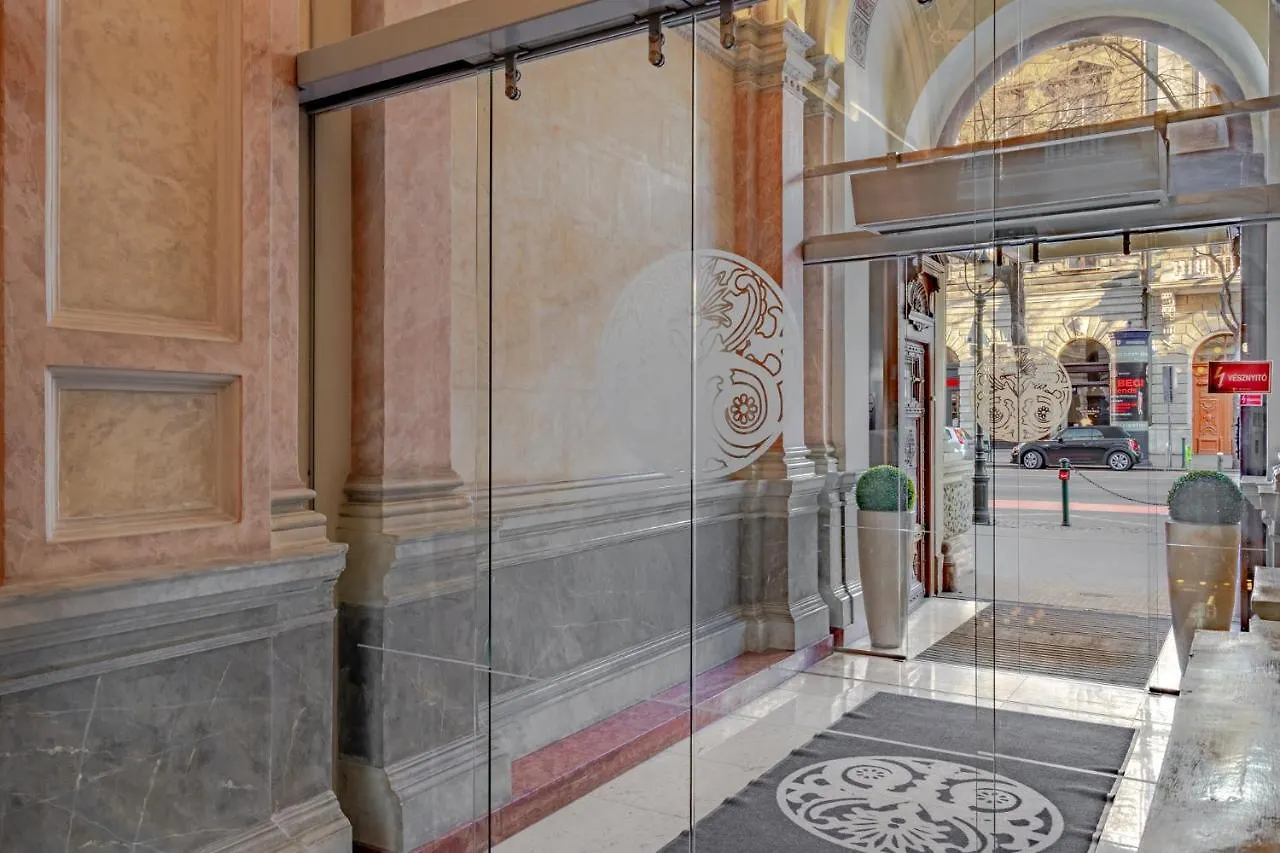 Hotel Moments Budapest By Continental Group