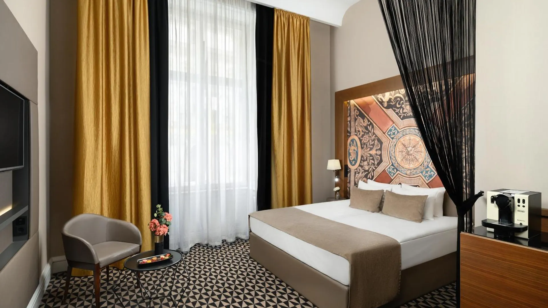 Hotel Moments Budapest By Continental Group