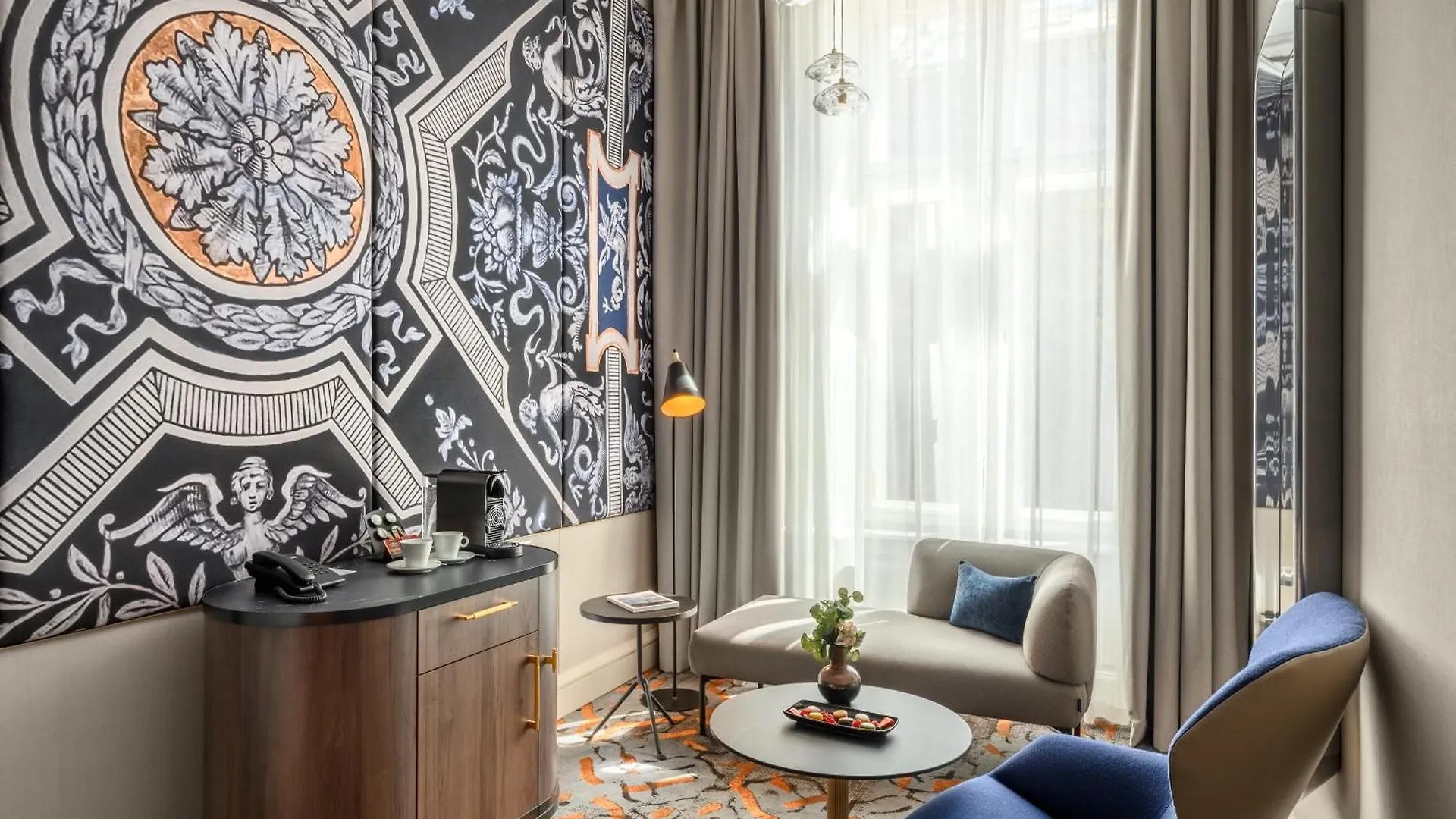 ****  Hotel Moments Budapest By Continental Group Hungary