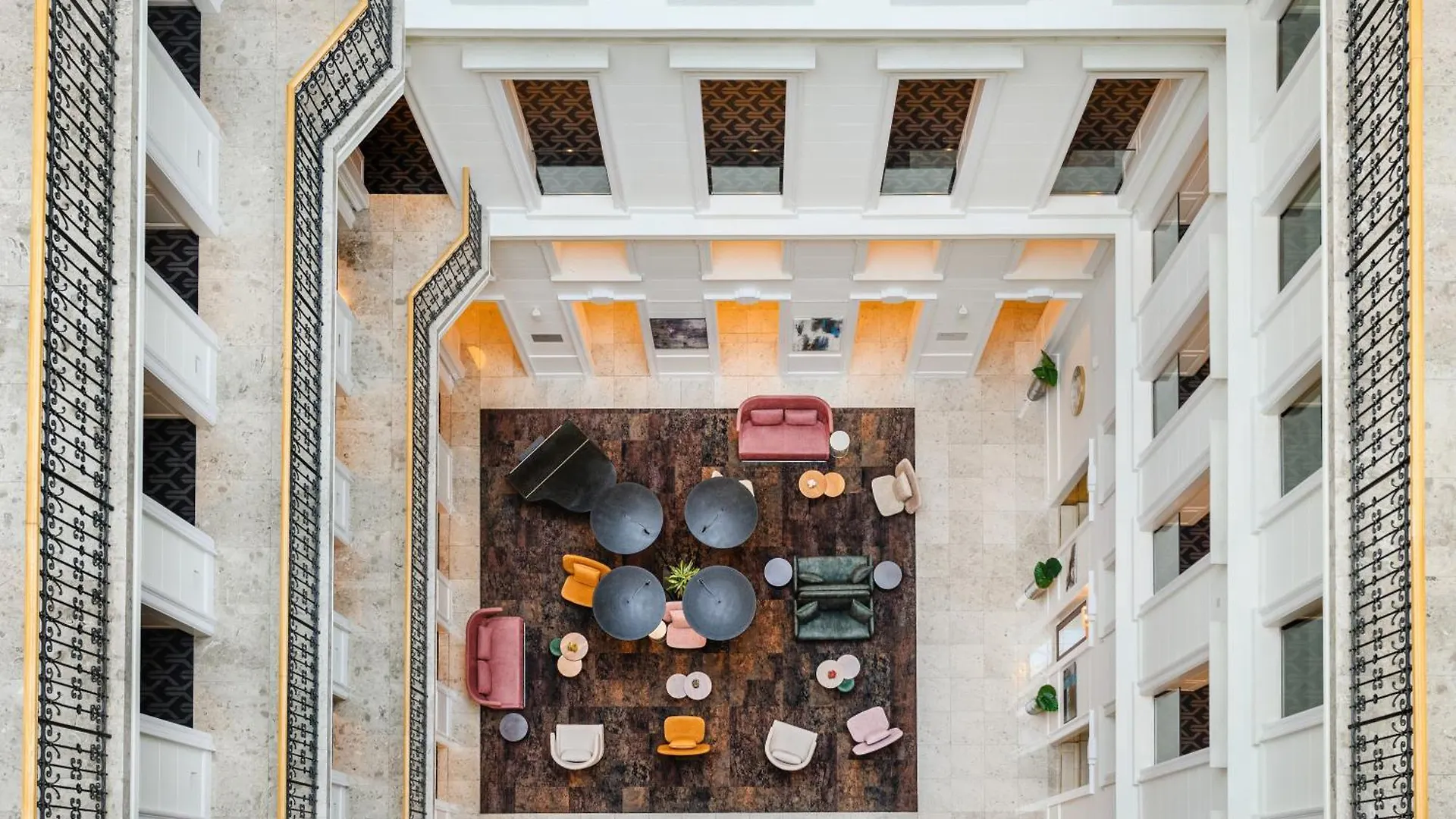 Hotel Moments Budapest By Continental Group