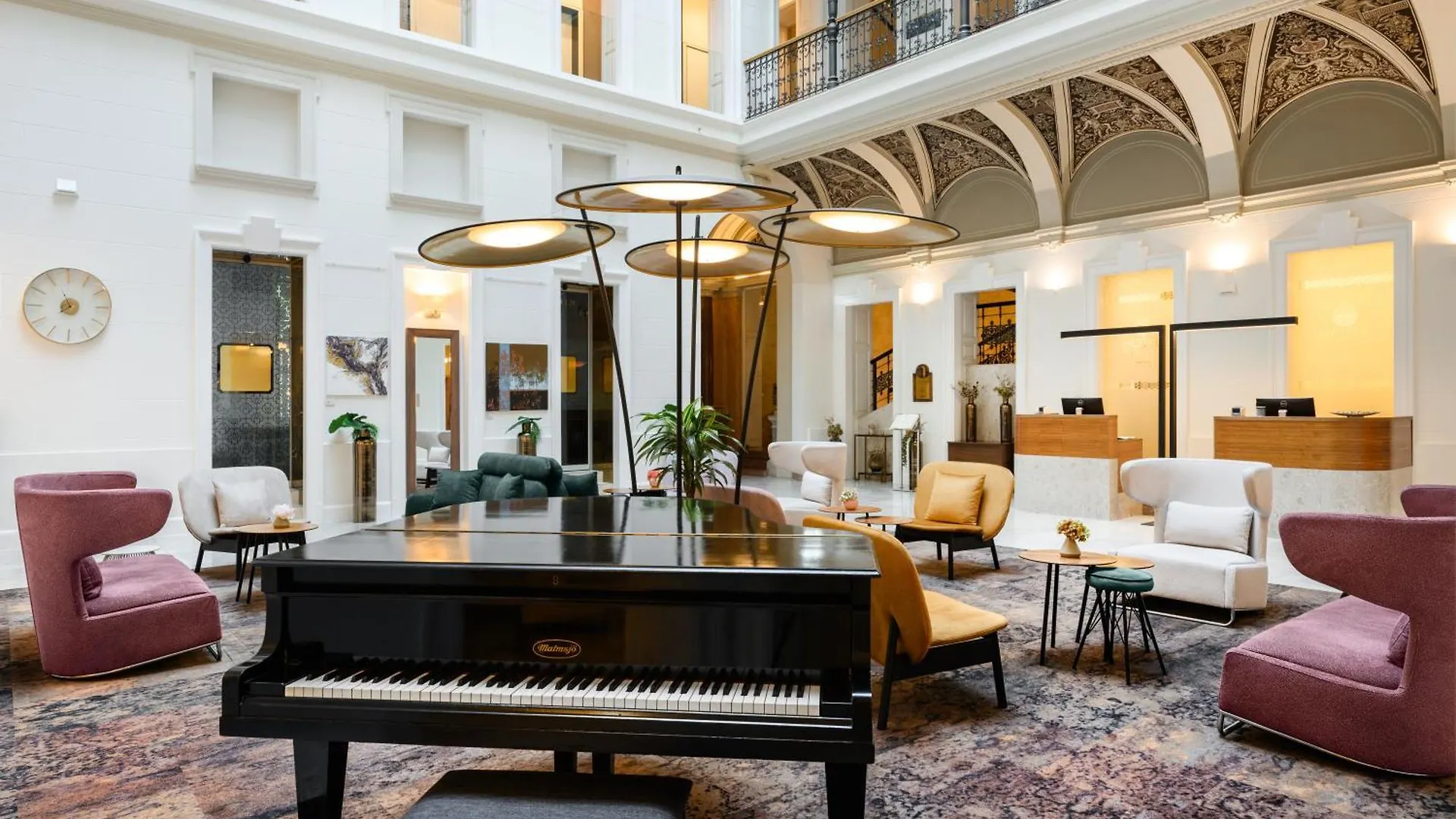 Hotel Moments Budapest By Continental Group