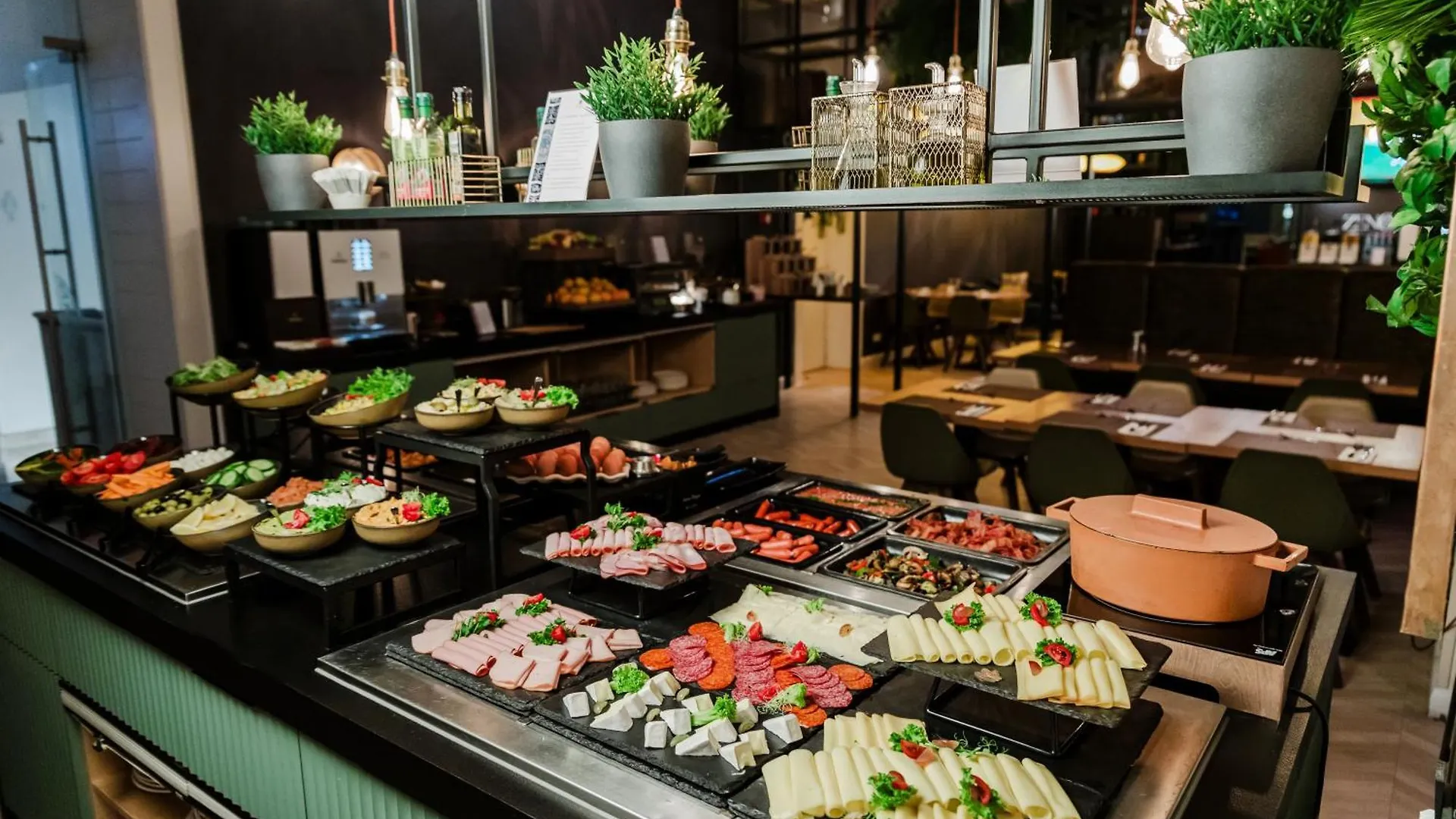 Hotel Moments Budapest By Continental Group