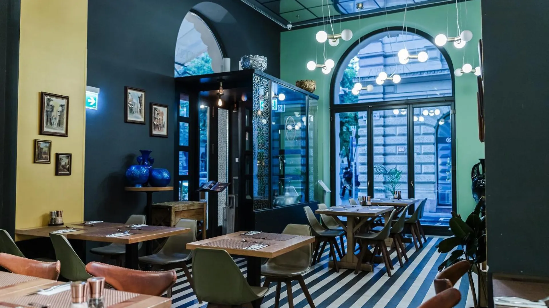 Hotel Moments Budapest By Continental Group
