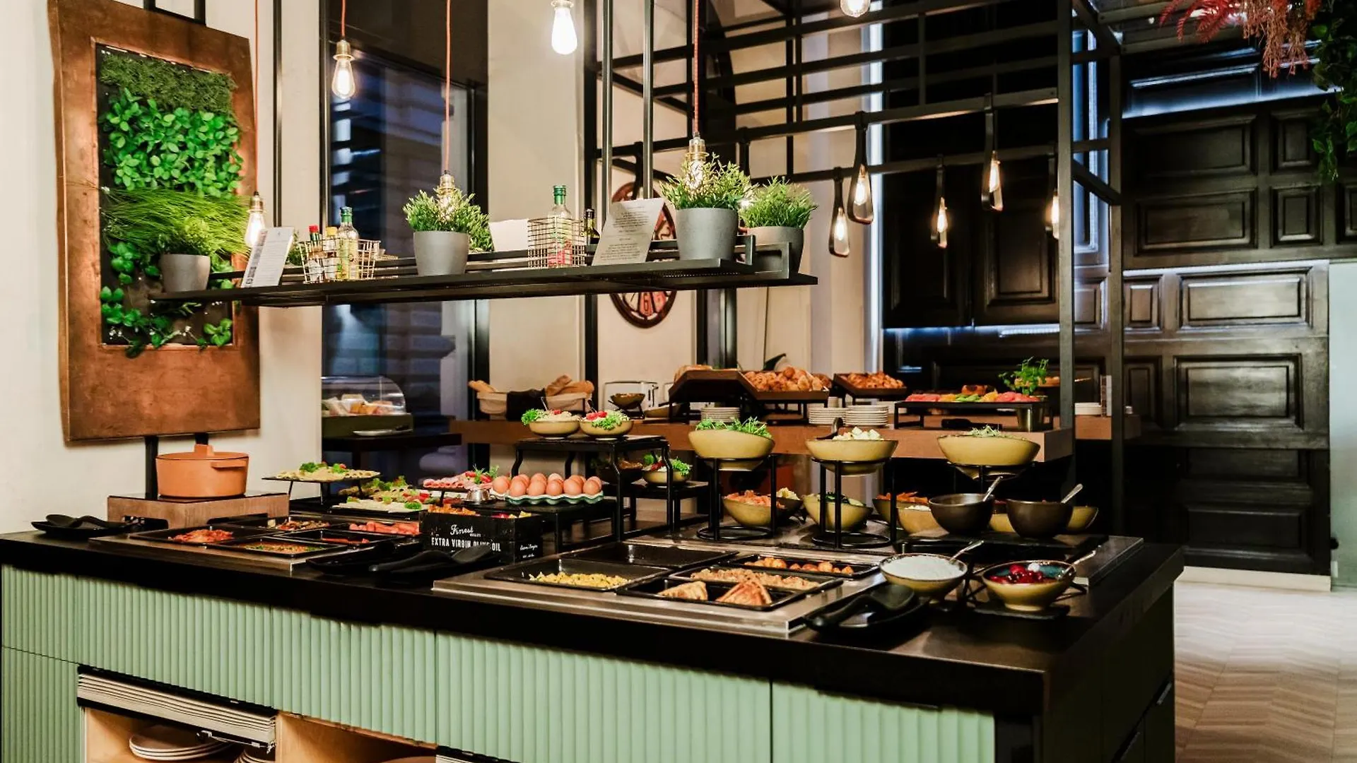 Hotel Moments Budapest By Continental Group