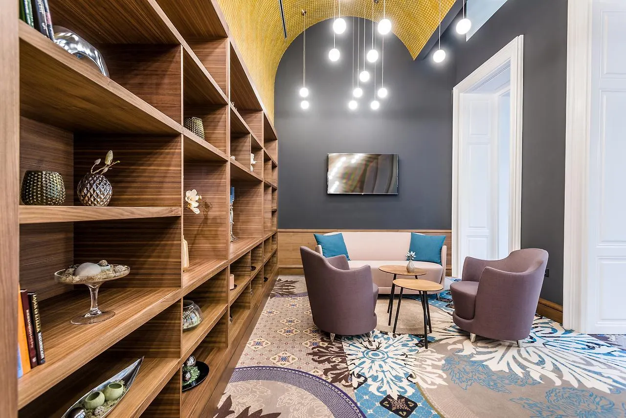 Hotel Moments Budapest By Continental Group Hungary