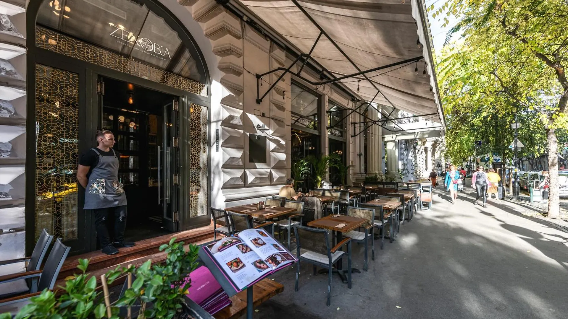 Hotel Moments Budapest By Continental Group
