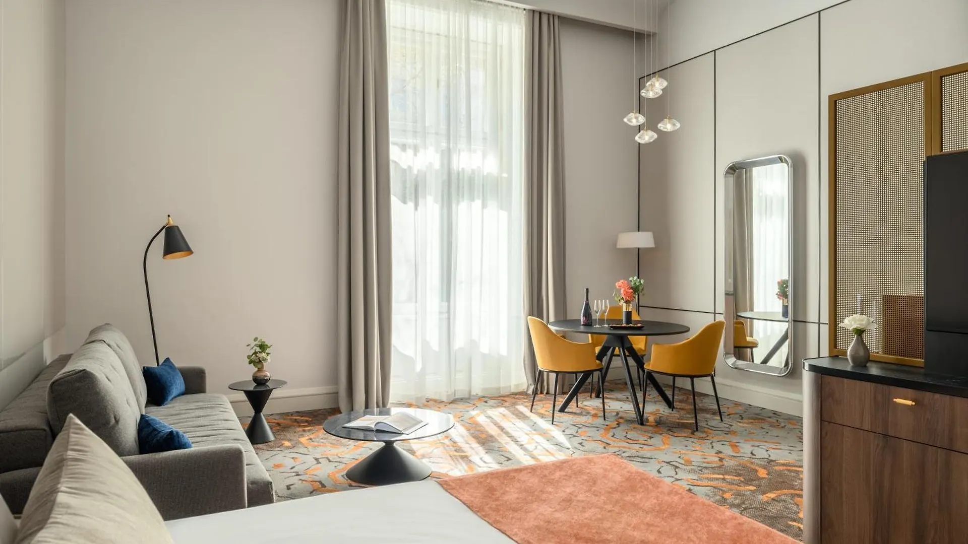 Hotel Moments Budapest By Continental Group